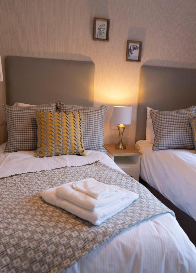 Hollicarrs - Bluebell Lodge Riccall Zewnętrze zdjęcie