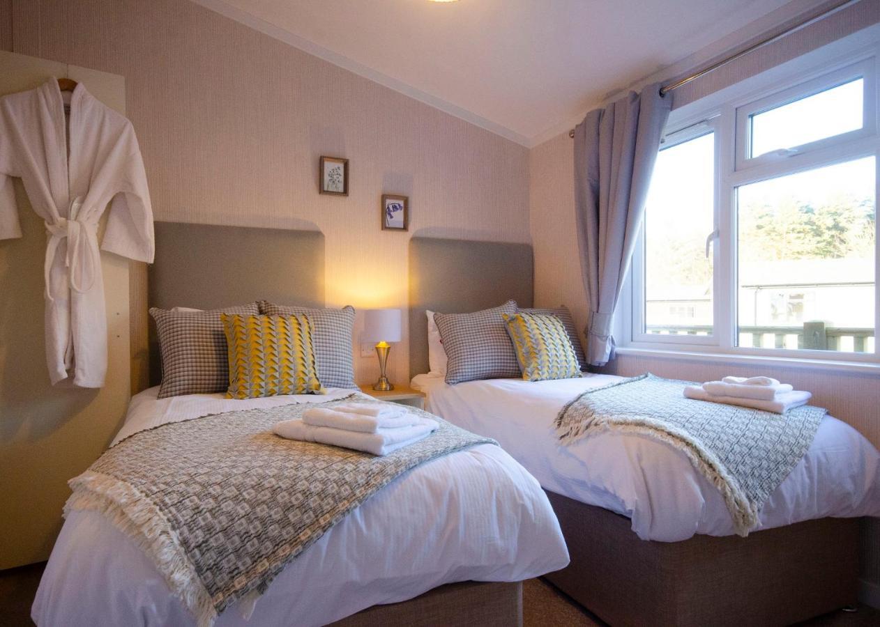 Hollicarrs - Bluebell Lodge Riccall Zewnętrze zdjęcie