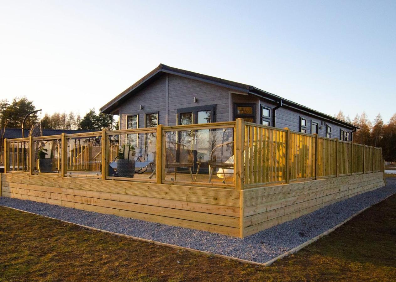 Hollicarrs - Bluebell Lodge Riccall Zewnętrze zdjęcie
