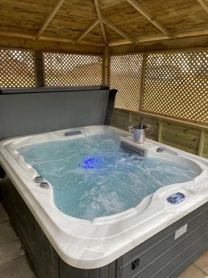 Hollicarrs - Bluebell Lodge Riccall Zewnętrze zdjęcie