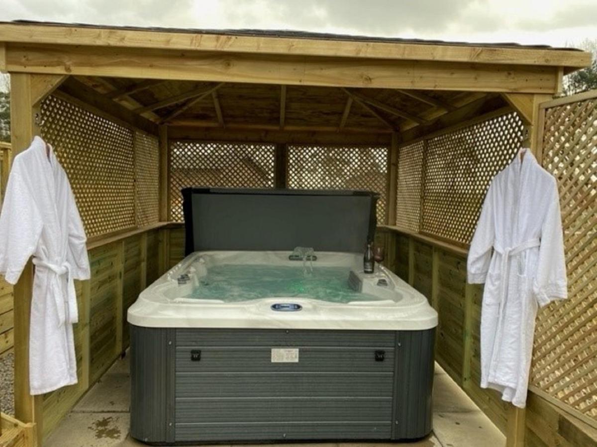 Hollicarrs - Bluebell Lodge Riccall Zewnętrze zdjęcie