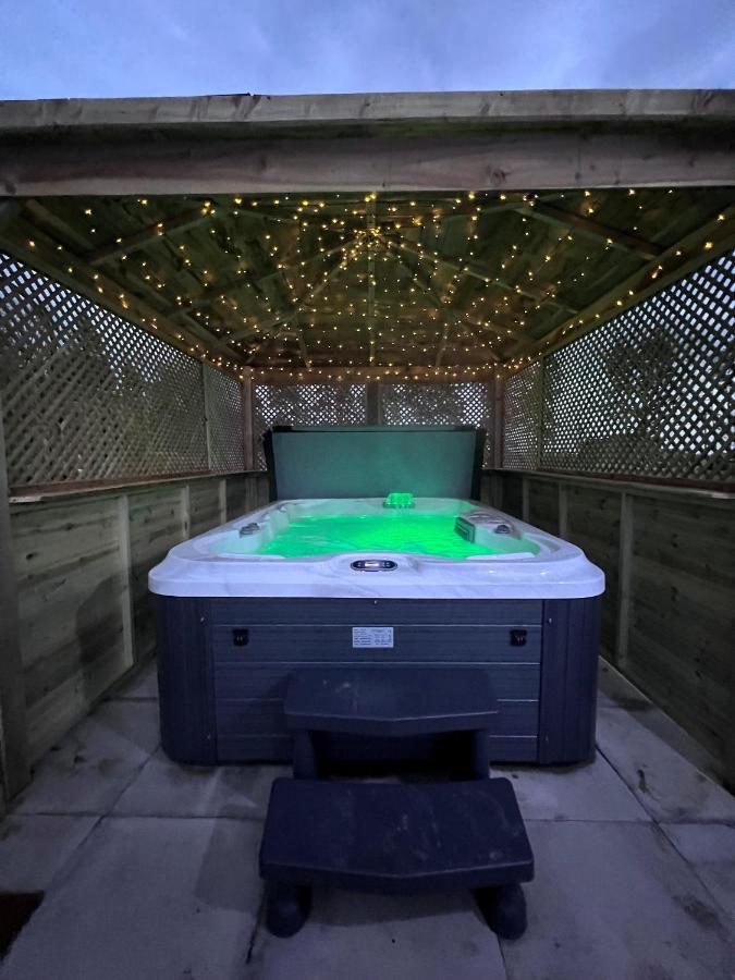 Hollicarrs - Bluebell Lodge Riccall Zewnętrze zdjęcie